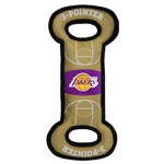 LAK-3030 - Los Angeles Lakers - Tug Toy